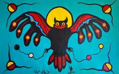 Pop-up art show features Indigenous works from personal collection