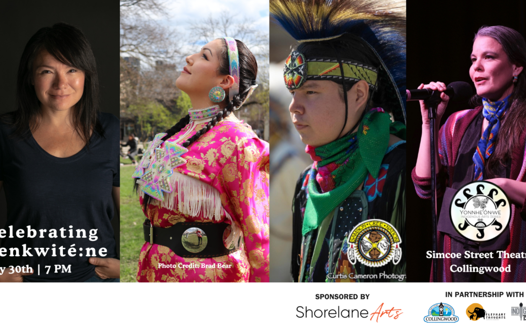 Yonnhe’ón:we Springs Forward Celebrating Indigenous Arts